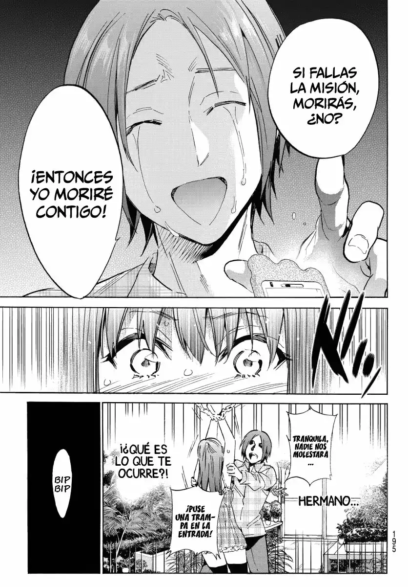 Real Account 2 Capítulo 37 - Page 14