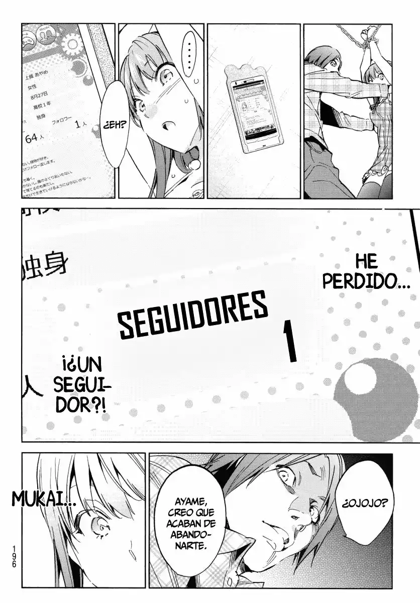 Real Account 2 Capítulo 37 - Page 15