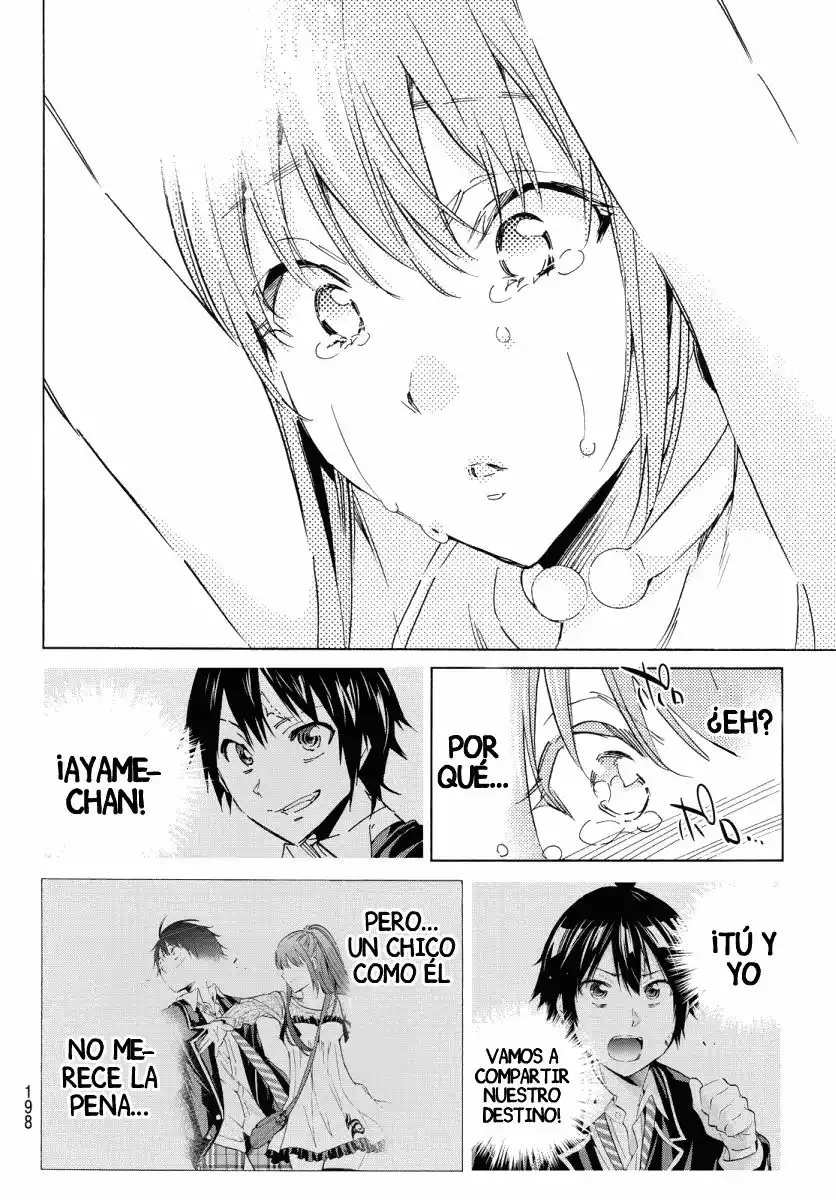 Real Account 2 Capítulo 37 - Page 17