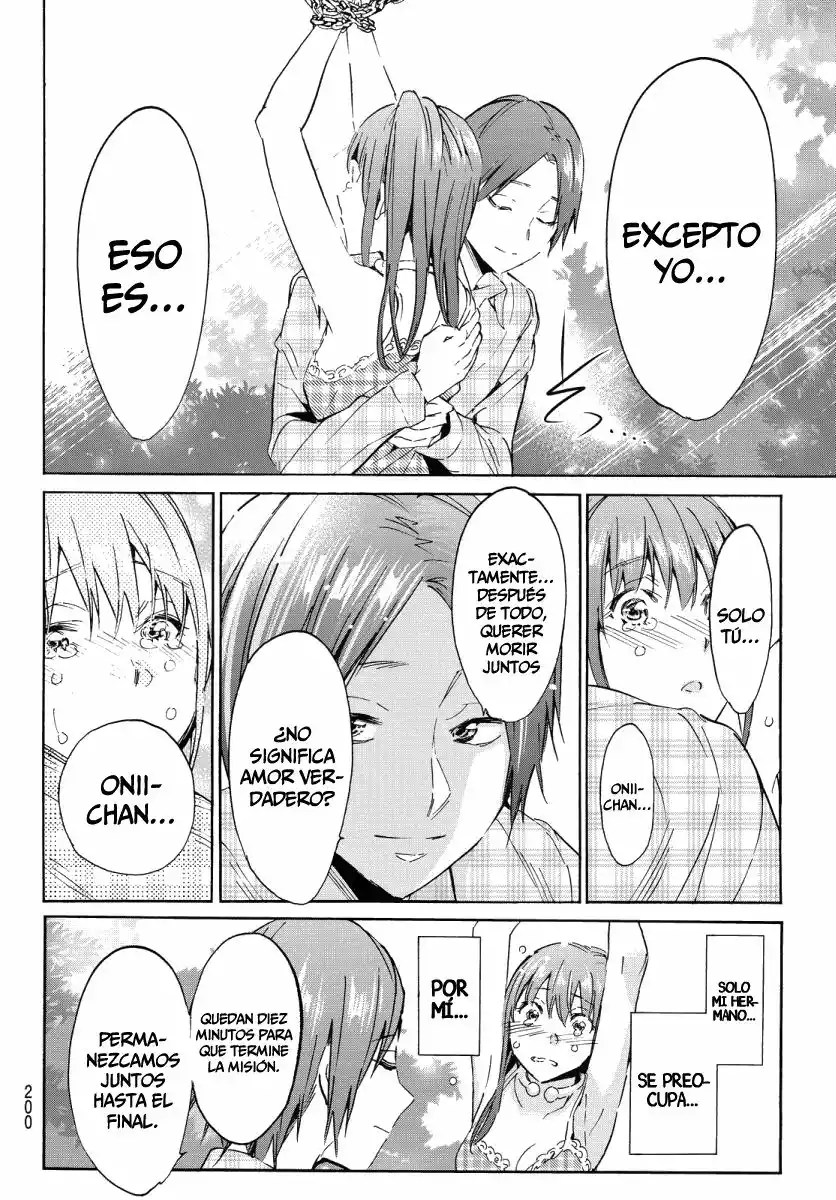 Real Account 2 Capítulo 37 - Page 19