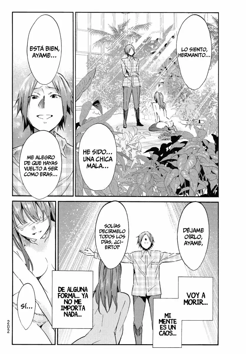 Real Account 2 Capítulo 37 - Page 21