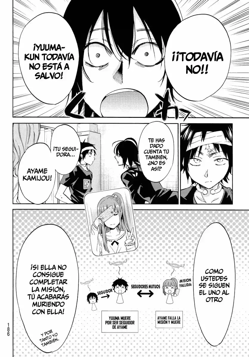 Real Account 2 Capítulo 37 - Page 5