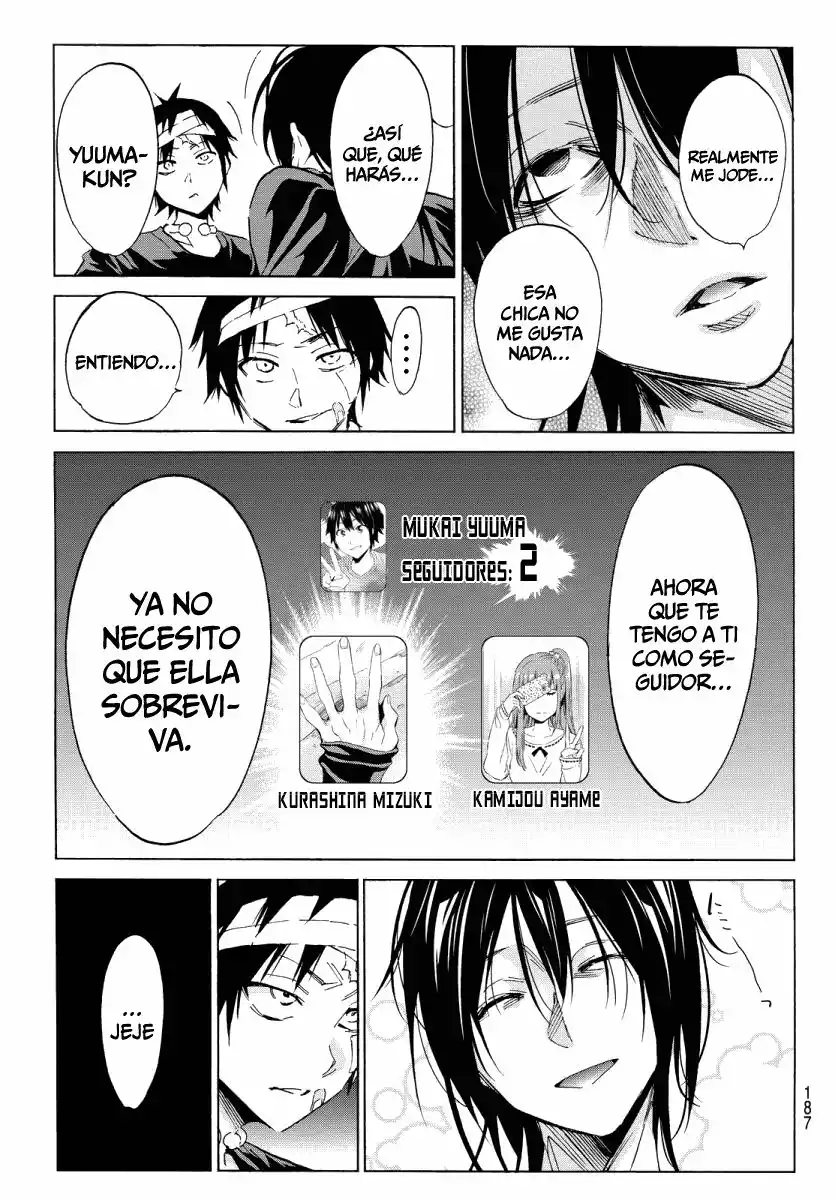 Real Account 2 Capítulo 37 - Page 6
