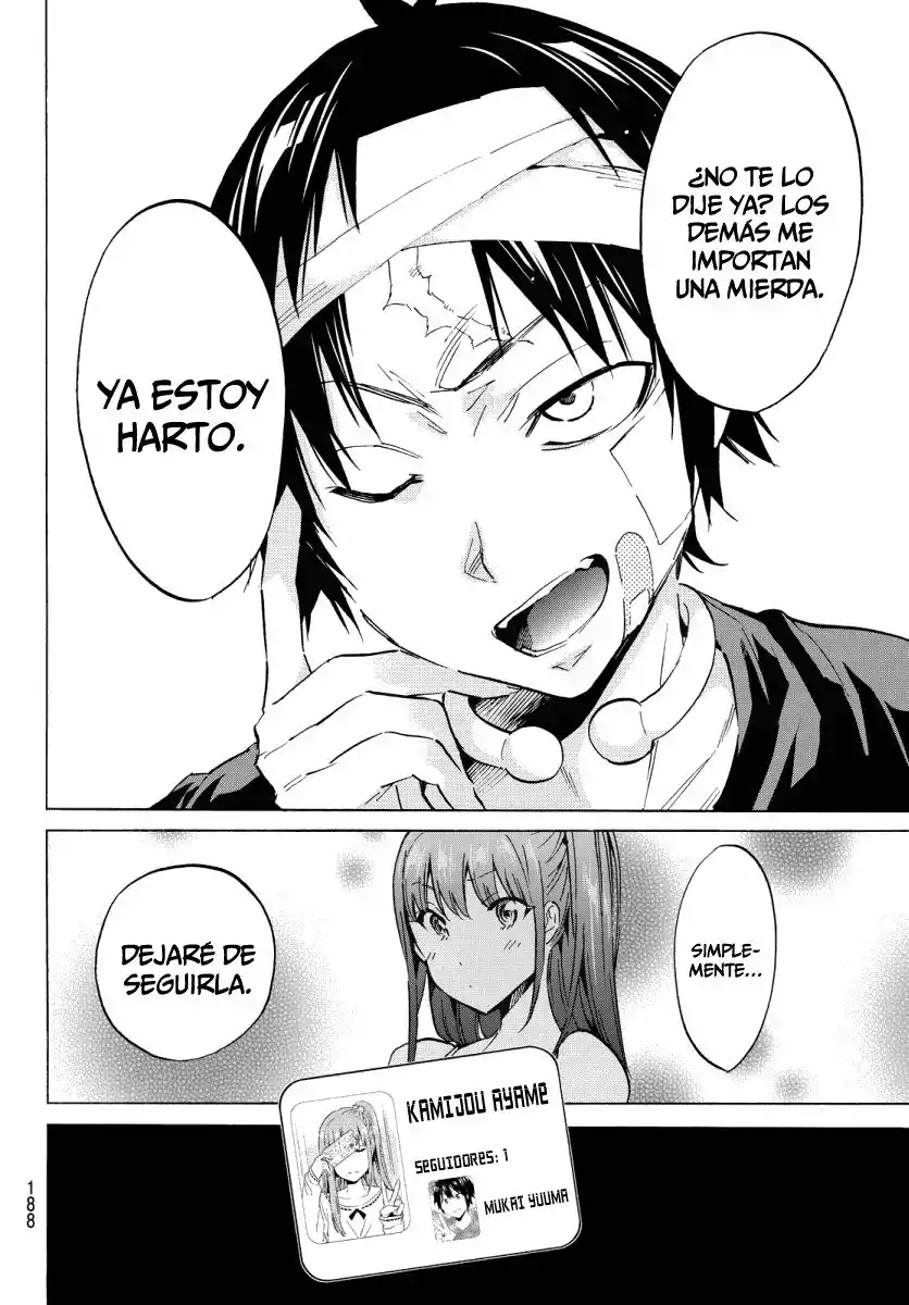 Real Account 2 Capítulo 37 - Page 7