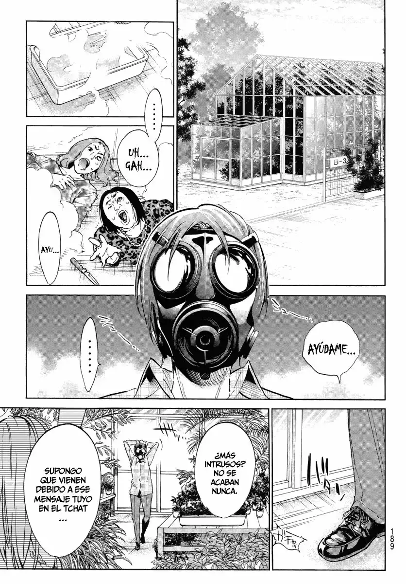 Real Account 2 Capítulo 37 - Page 8