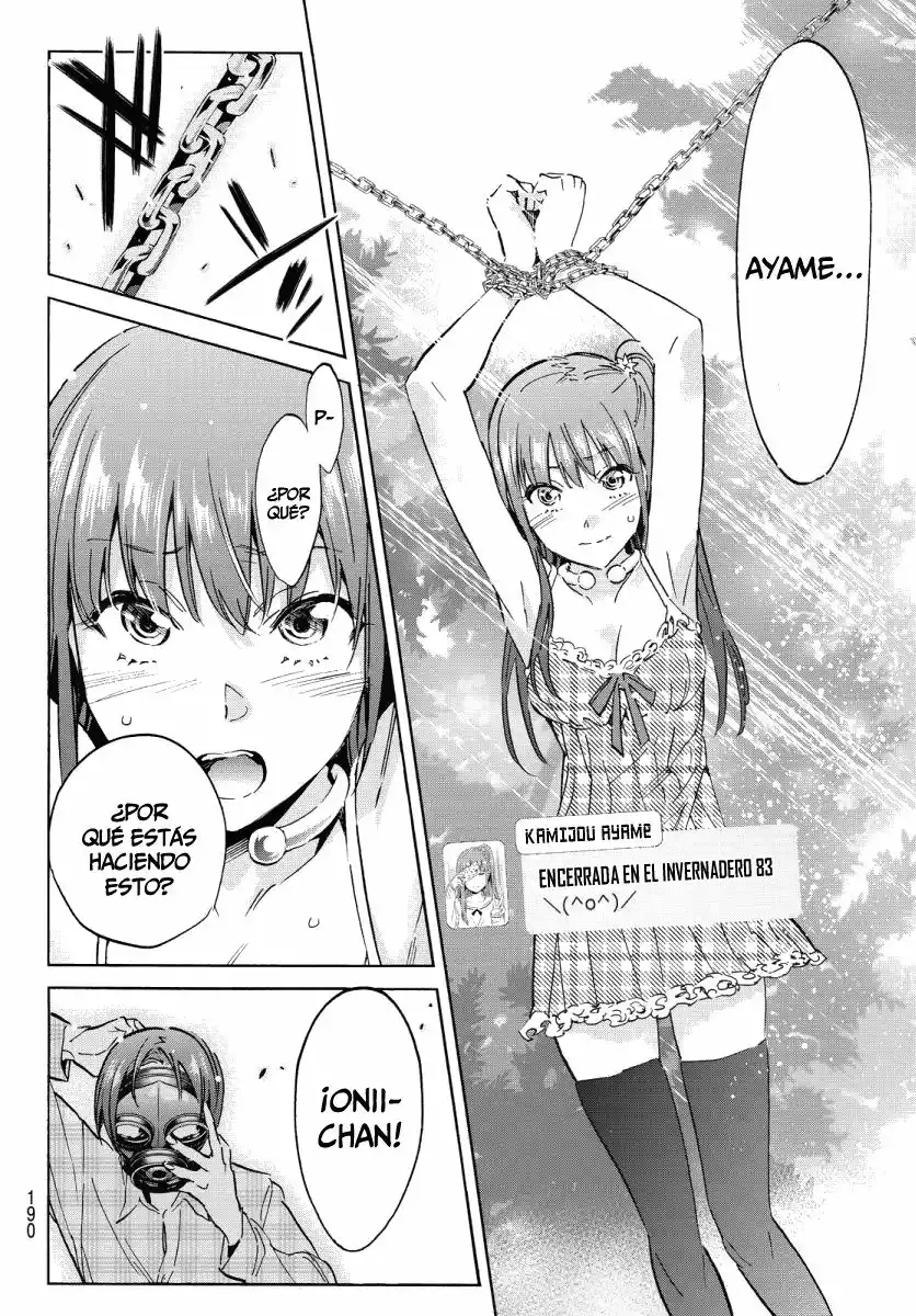Real Account 2 Capítulo 37 - Page 9