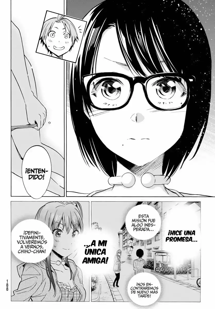 Real Account 2 Capítulo 38 - Page 11