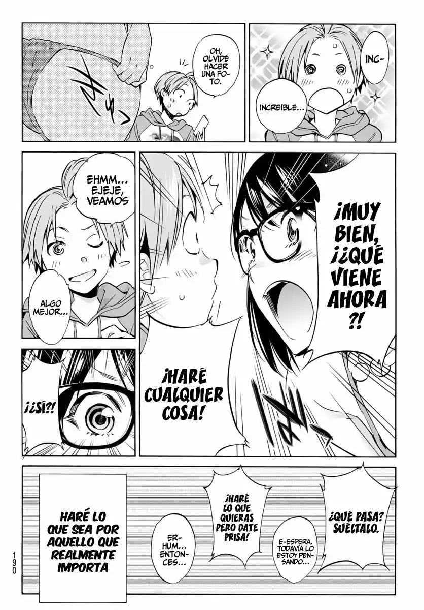 Real Account 2 Capítulo 38 - Page 13