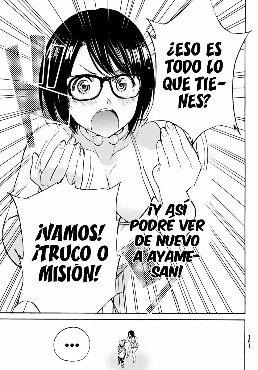 Real Account 2 Capítulo 38 - Page 14