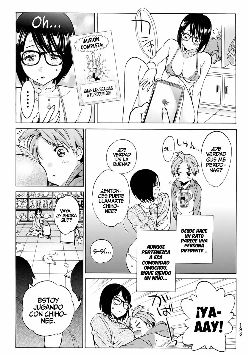 Real Account 2 Capítulo 38 - Page 16