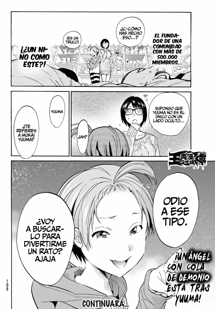 Real Account 2 Capítulo 38 - Page 20