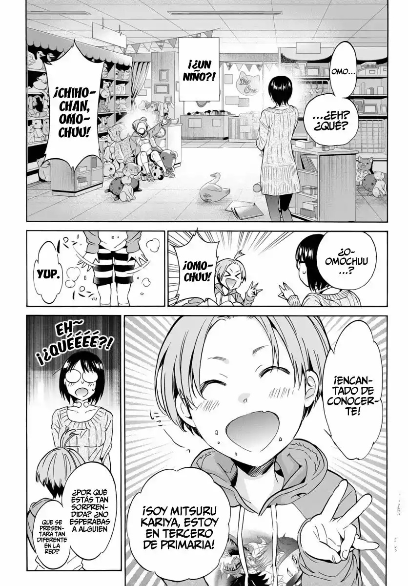 Real Account 2 Capítulo 38 - Page 4