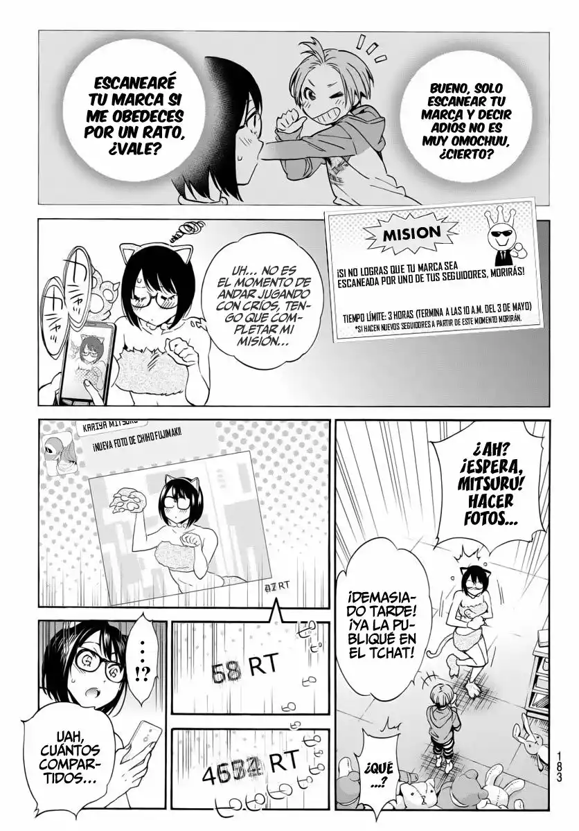 Real Account 2 Capítulo 38 - Page 6
