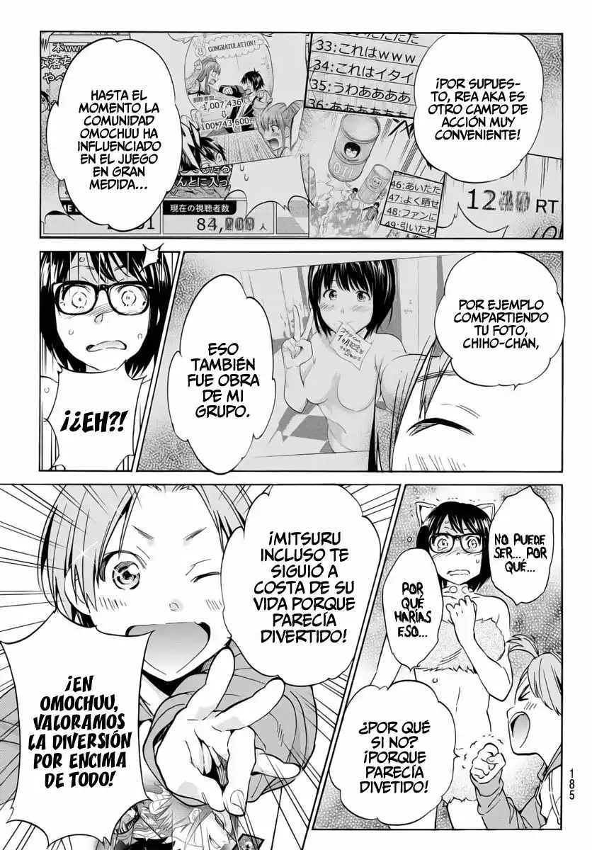 Real Account 2 Capítulo 38 - Page 8