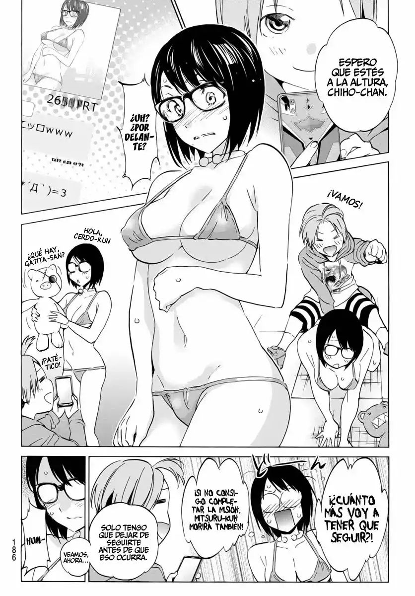 Real Account 2 Capítulo 38 - Page 9