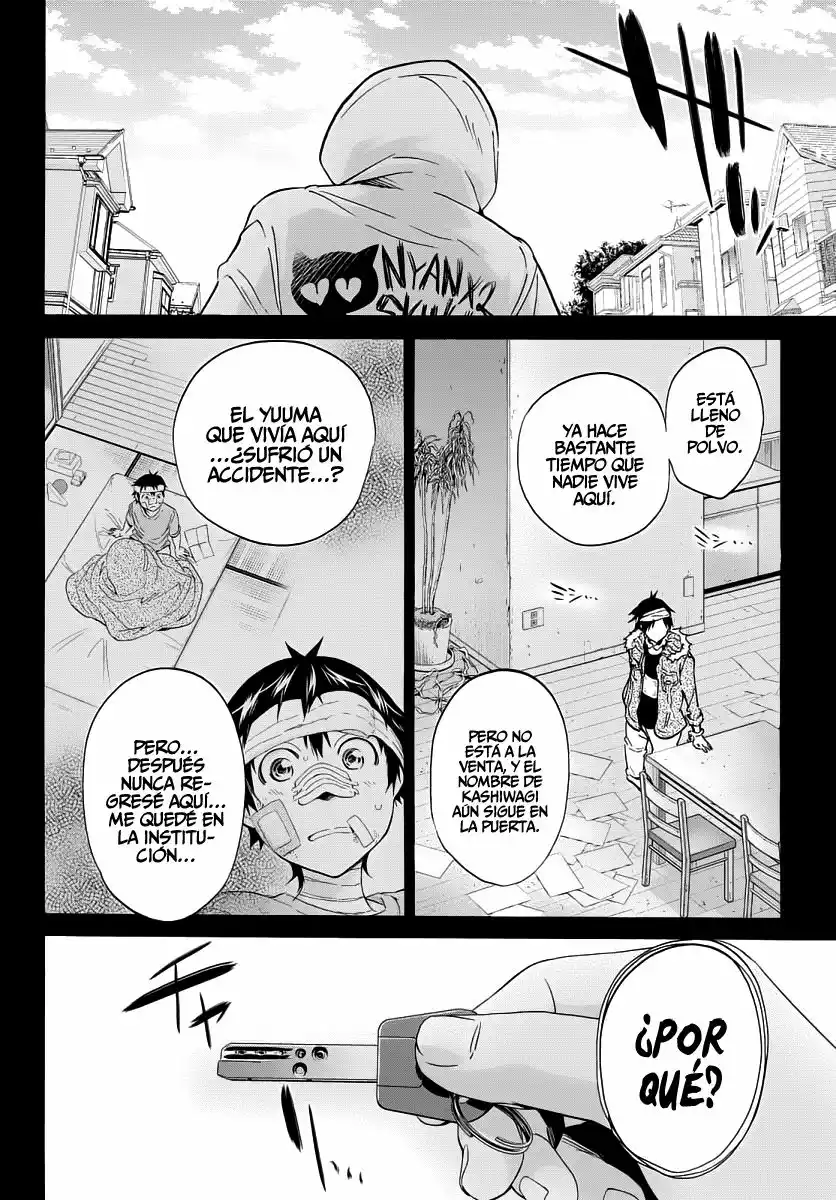 Real Account 2 Capítulo 39 - Page 11