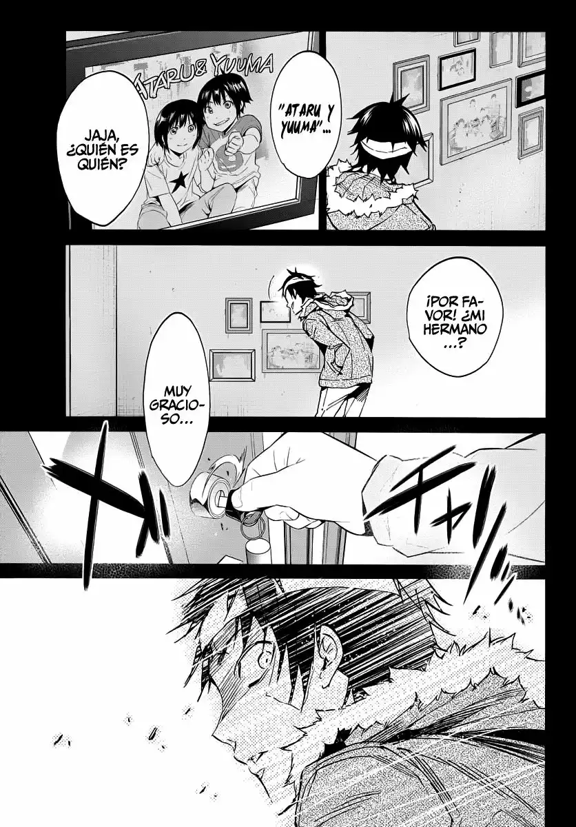 Real Account 2 Capítulo 39 - Page 12
