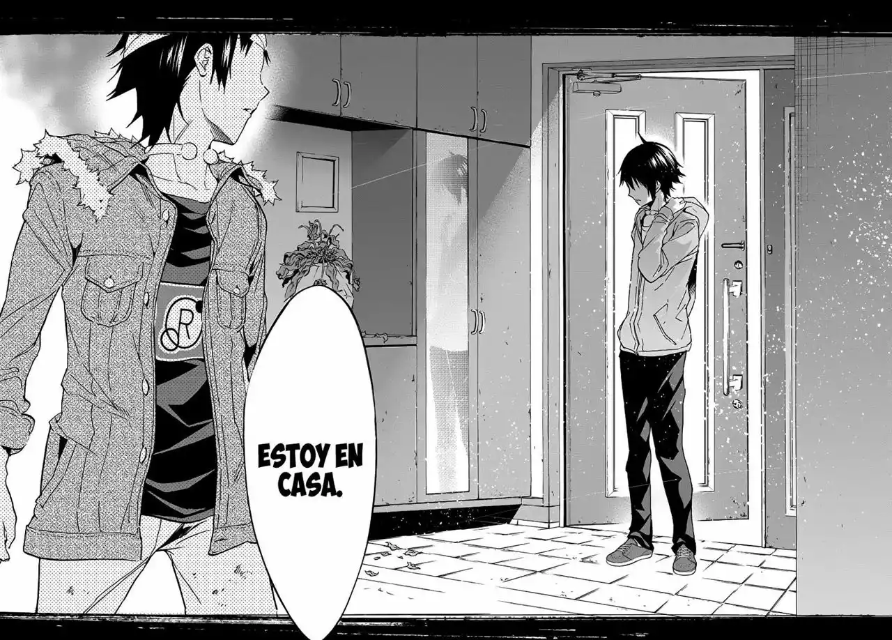 Real Account 2 Capítulo 39 - Page 13