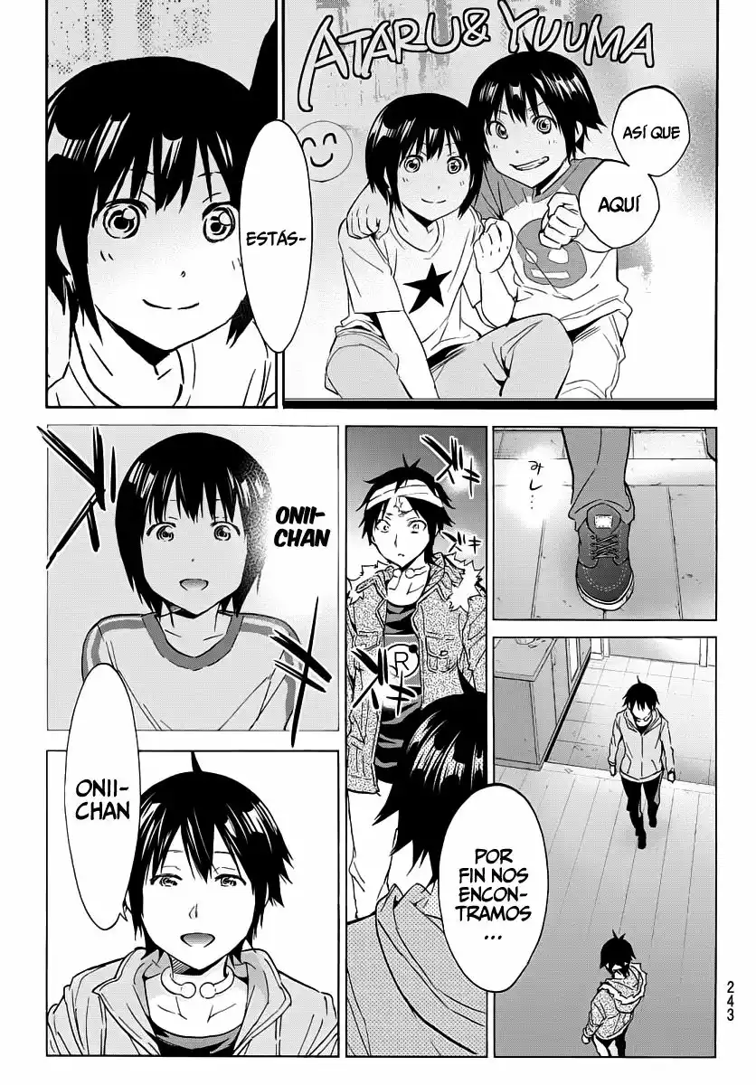Real Account 2 Capítulo 39 - Page 15