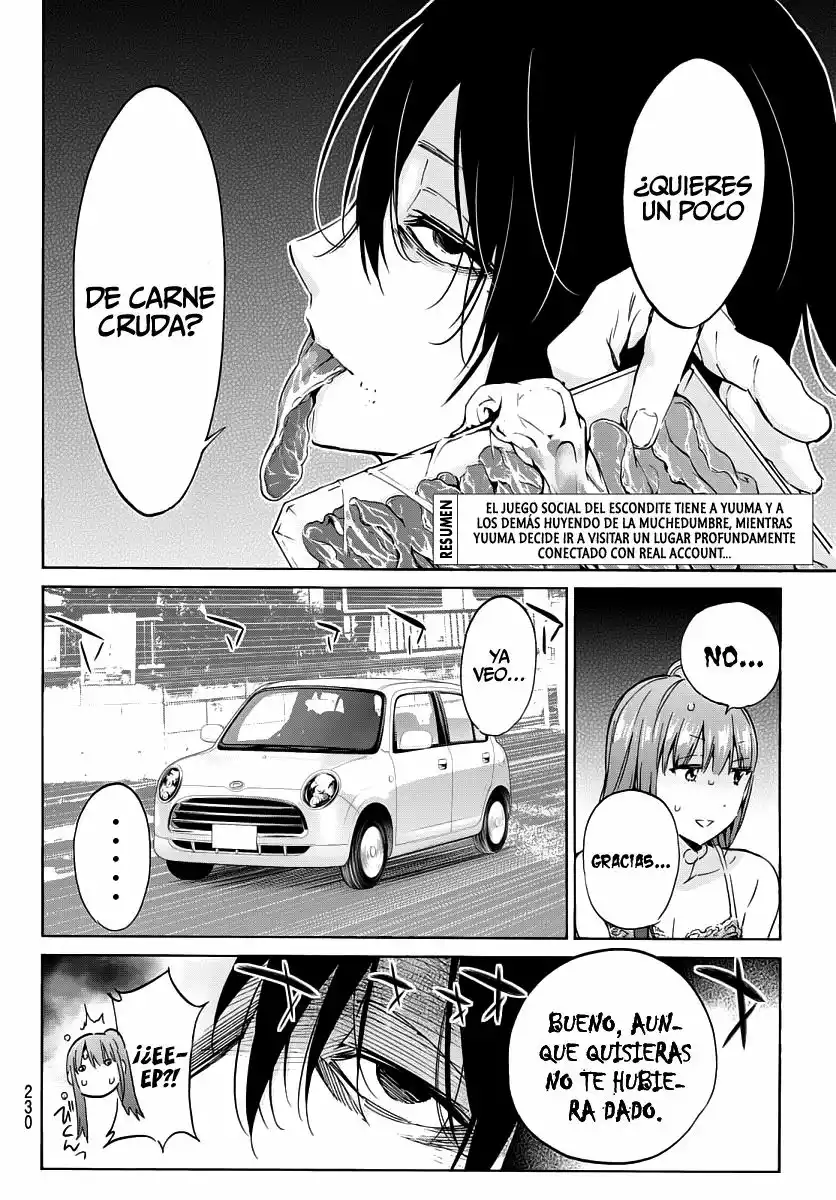 Real Account 2 Capítulo 39 - Page 3