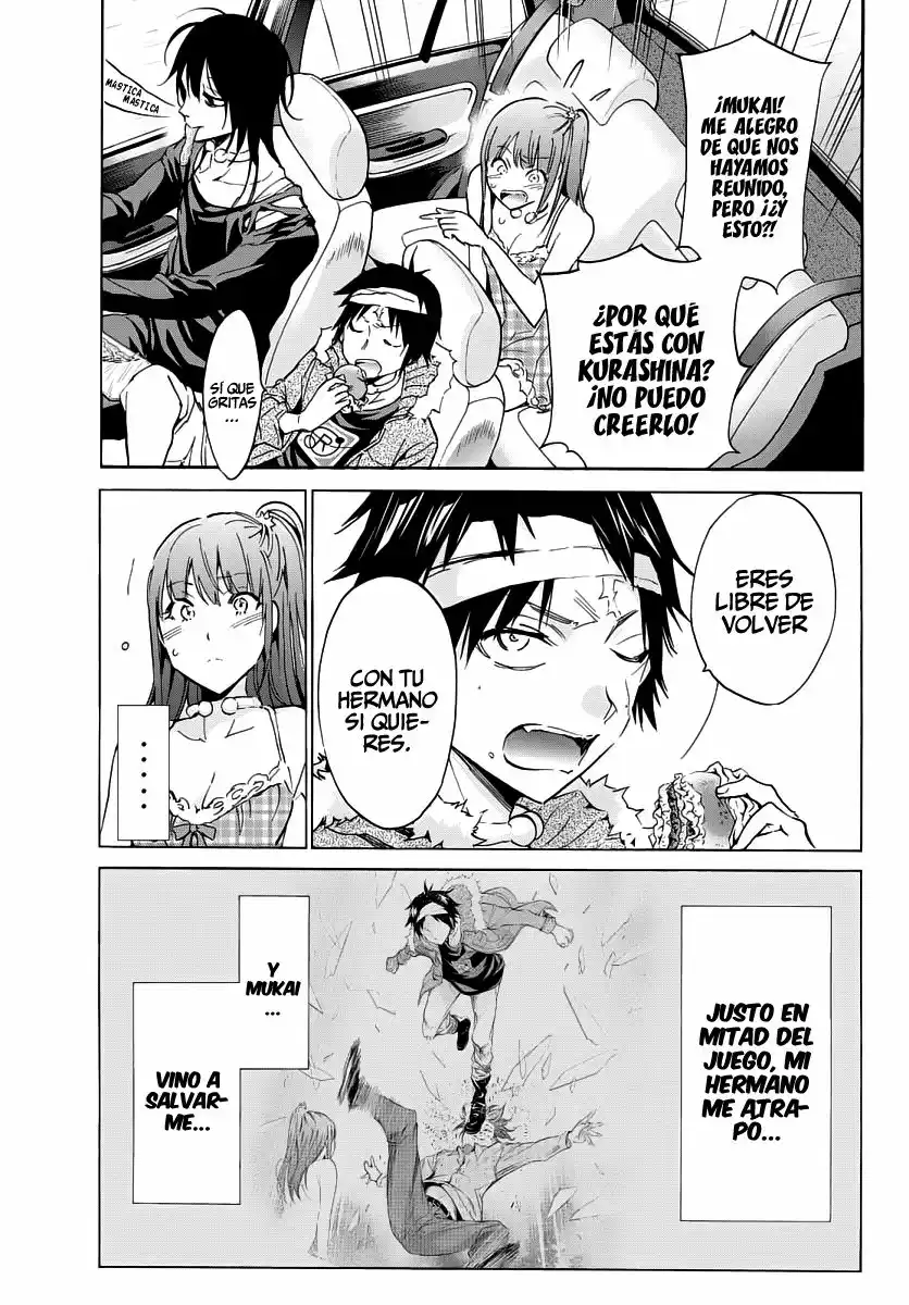 Real Account 2 Capítulo 39 - Page 4