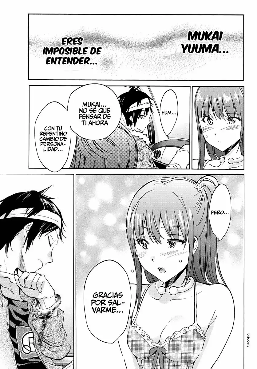 Real Account 2 Capítulo 39 - Page 6