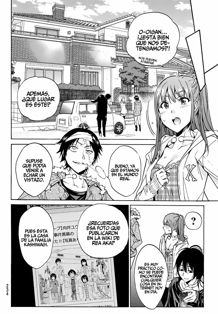 Real Account 2 Capítulo 39 - Page 7