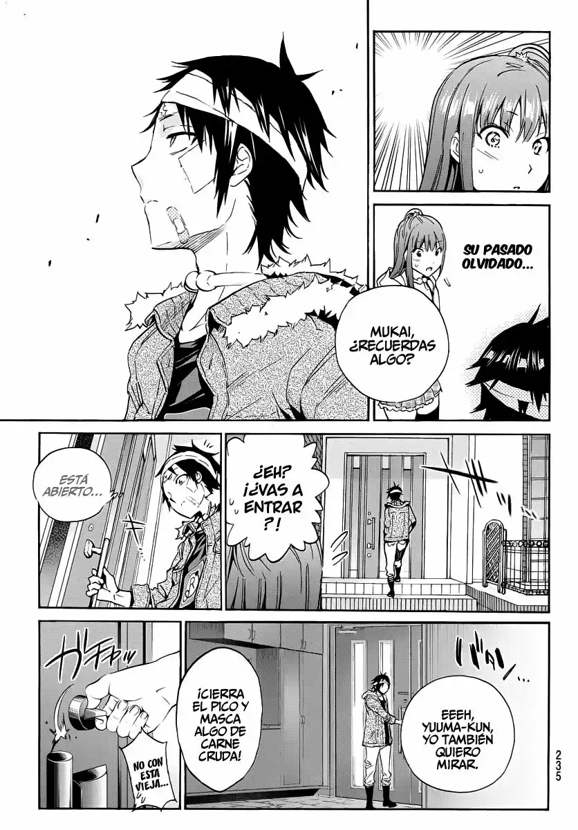 Real Account 2 Capítulo 39 - Page 8