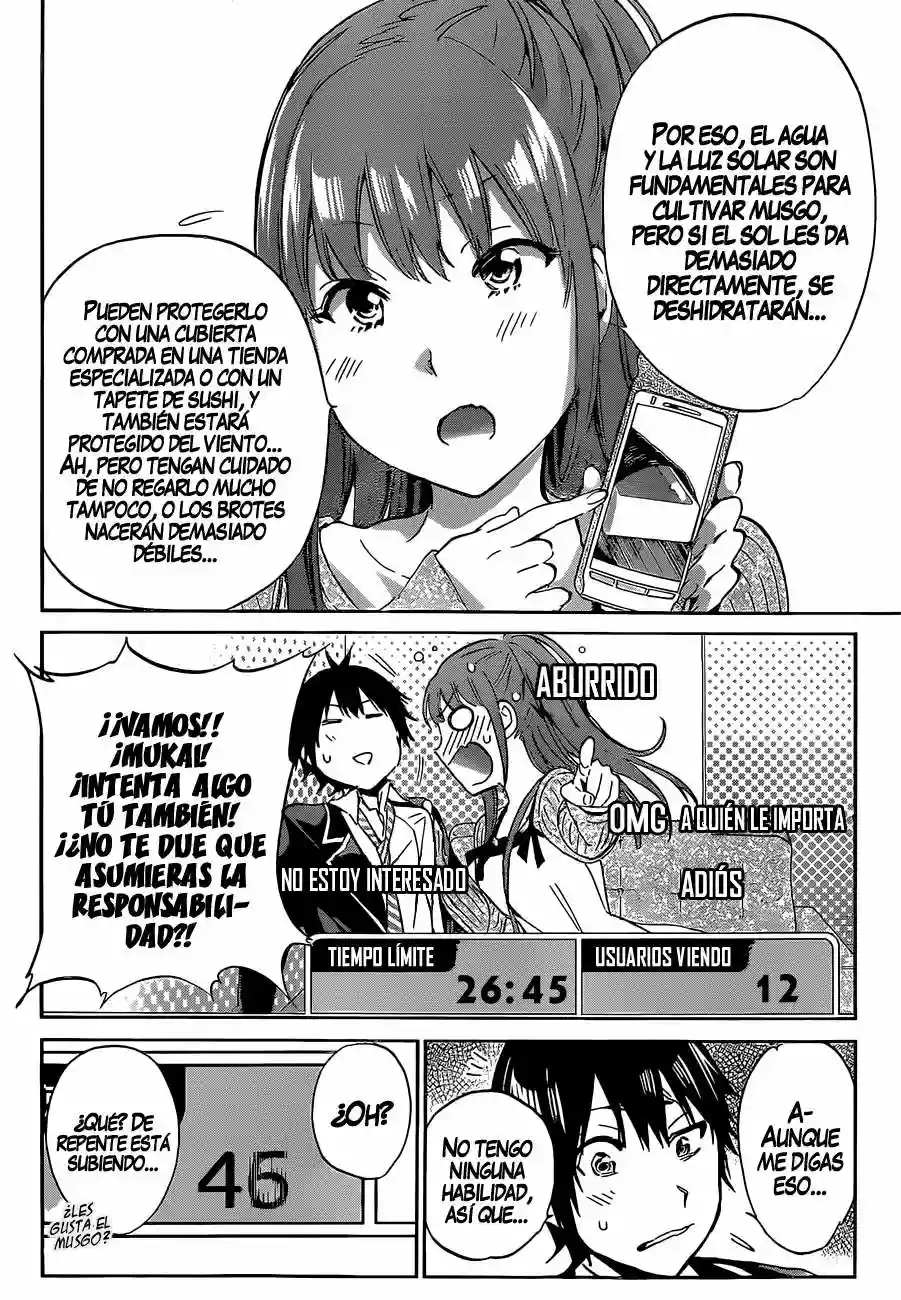 Real Account 2 Capítulo 4 - Page 10