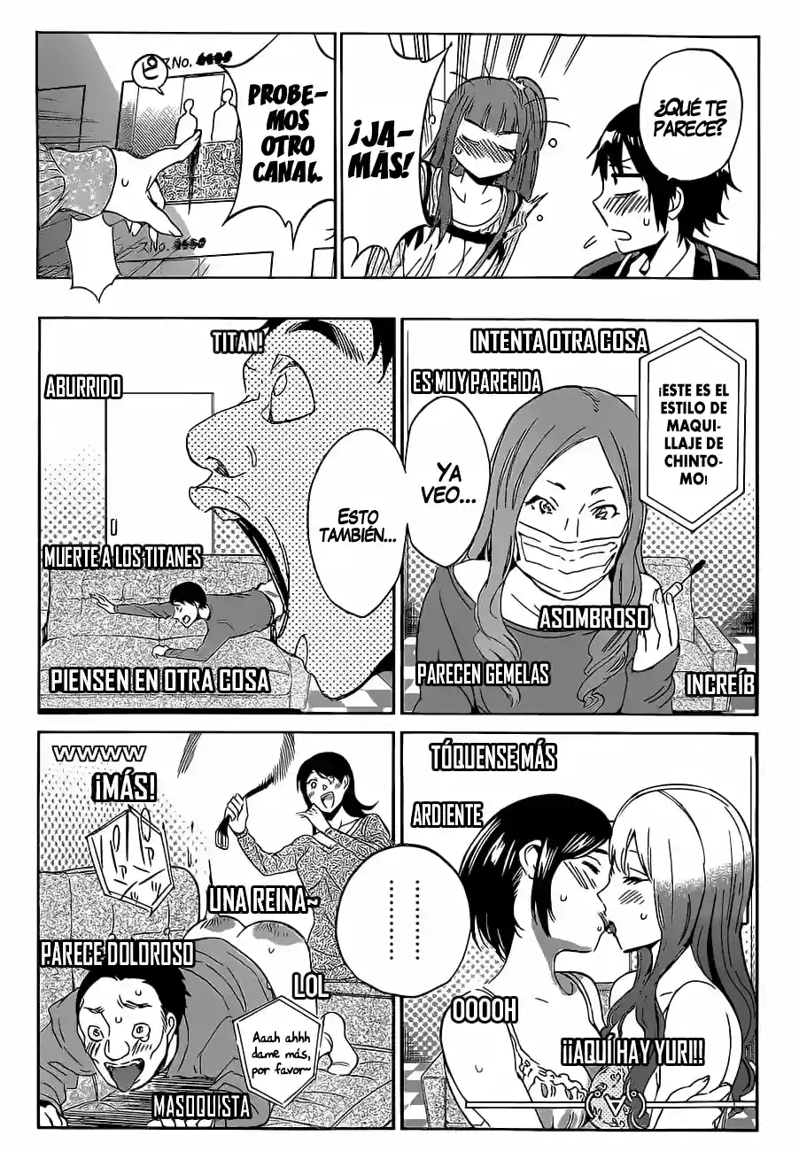 Real Account 2 Capítulo 4 - Page 14