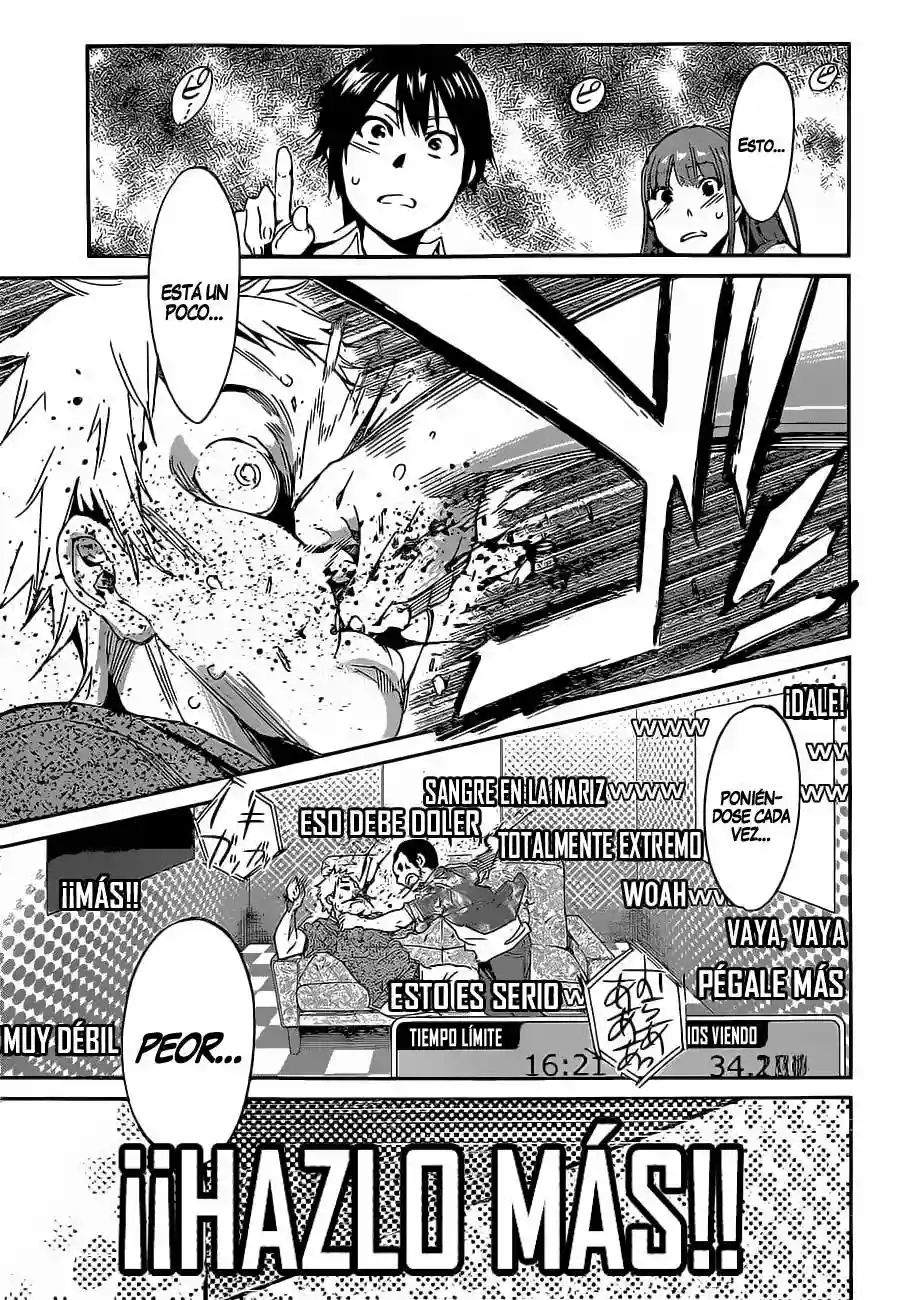 Real Account 2 Capítulo 4 - Page 15
