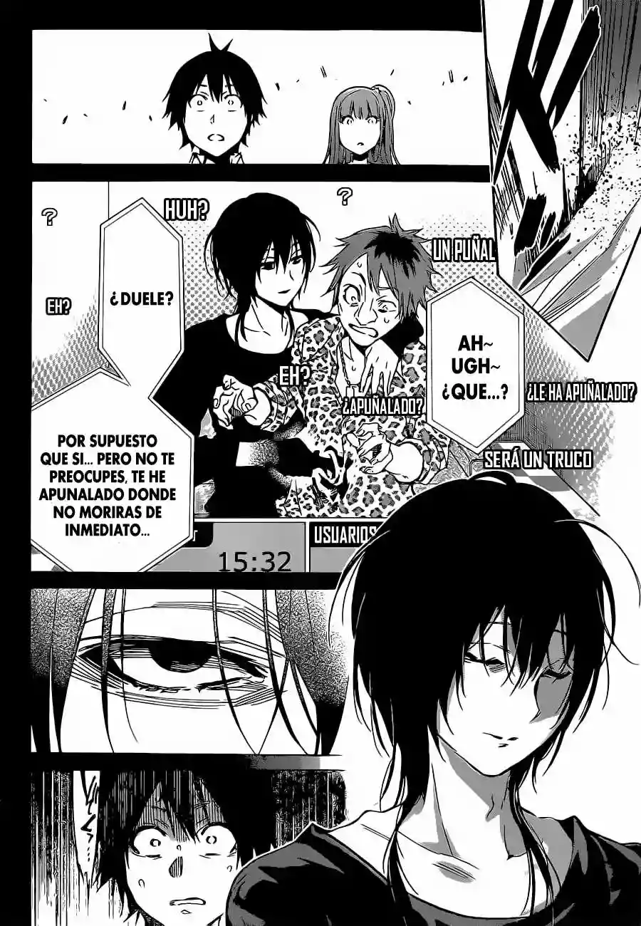 Real Account 2 Capítulo 4 - Page 16