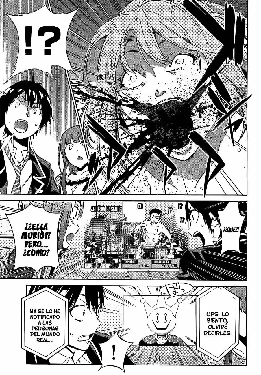 Real Account 2 Capítulo 4 - Page 19