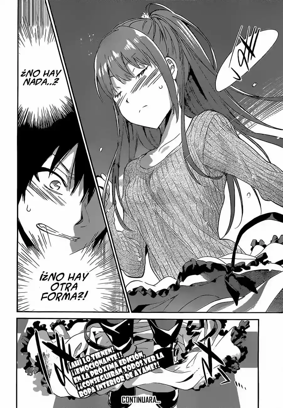 Real Account 2 Capítulo 4 - Page 24