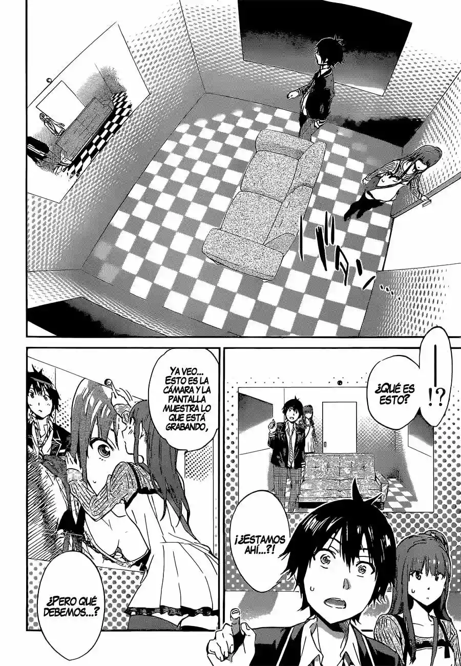 Real Account 2 Capítulo 4 - Page 4