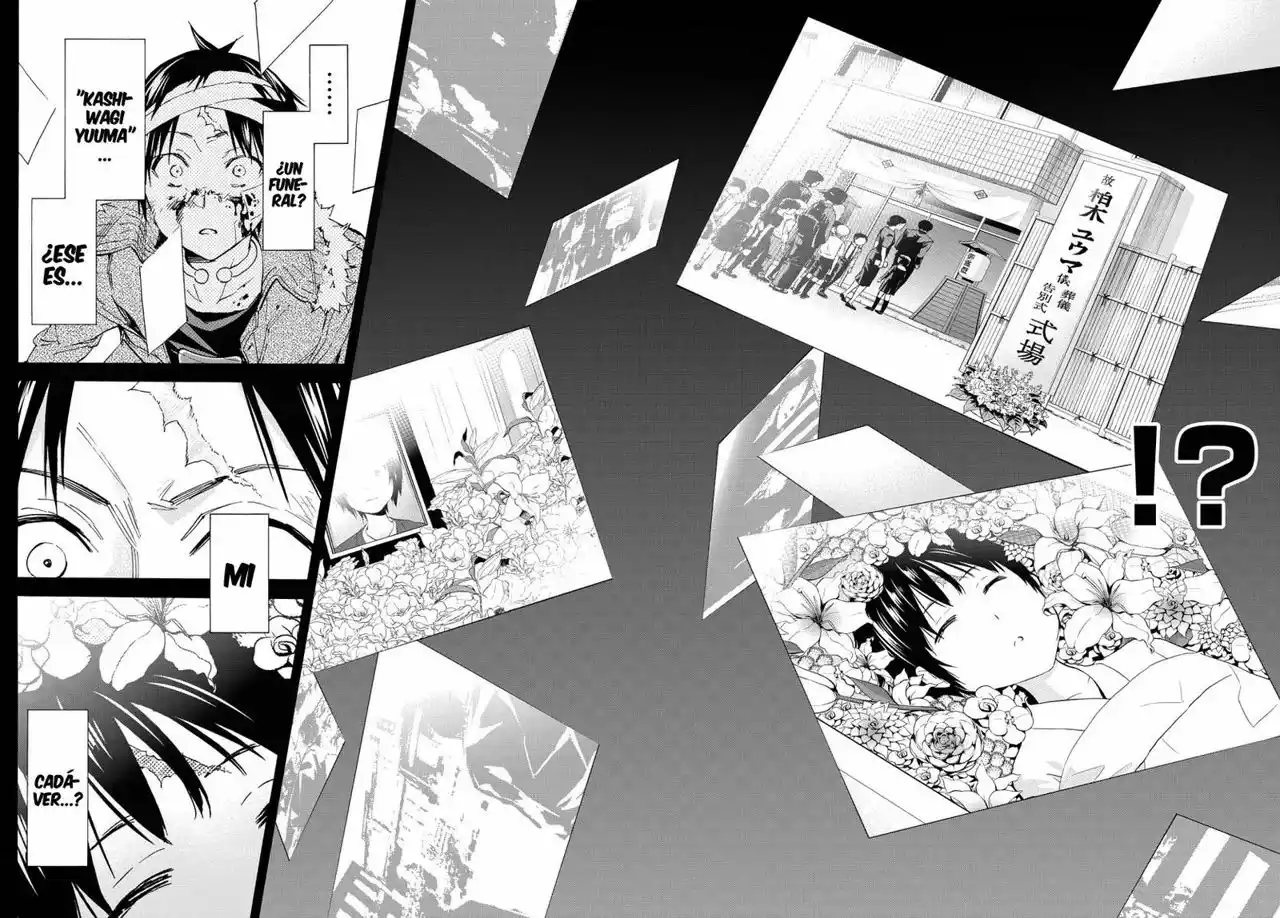 Real Account 2 Capítulo 40 - Page 12