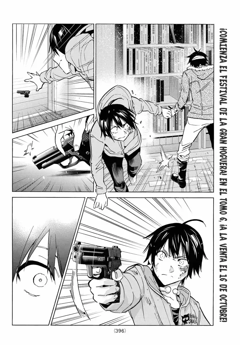 Real Account 2 Capítulo 40 - Page 13