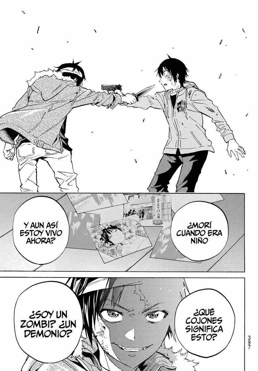 Real Account 2 Capítulo 40 - Page 14