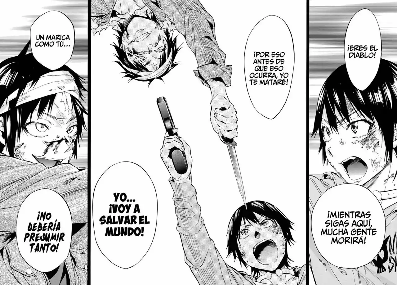 Real Account 2 Capítulo 40 - Page 15