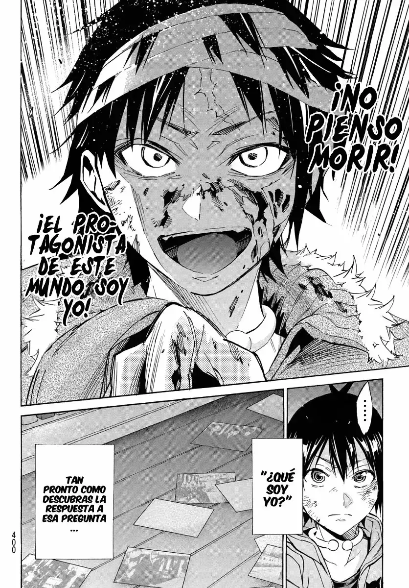Real Account 2 Capítulo 40 - Page 16