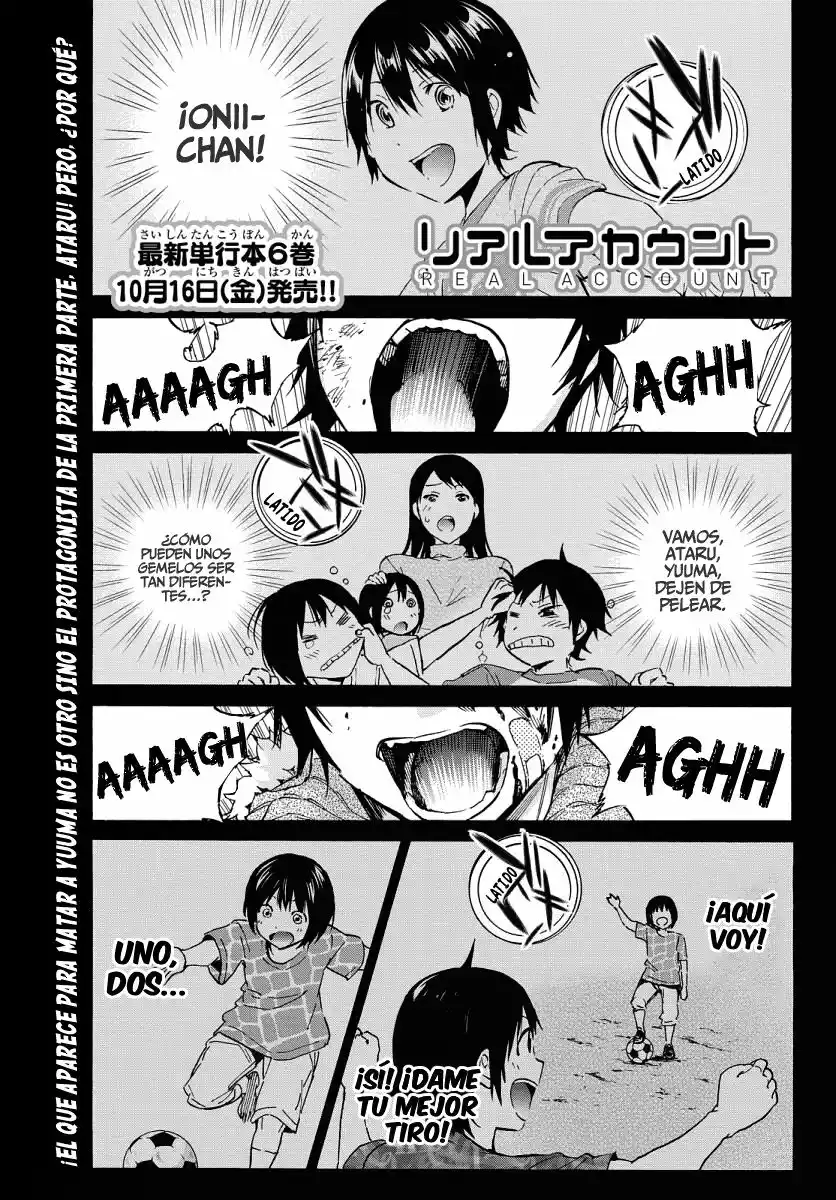 Real Account 2 Capítulo 40 - Page 2