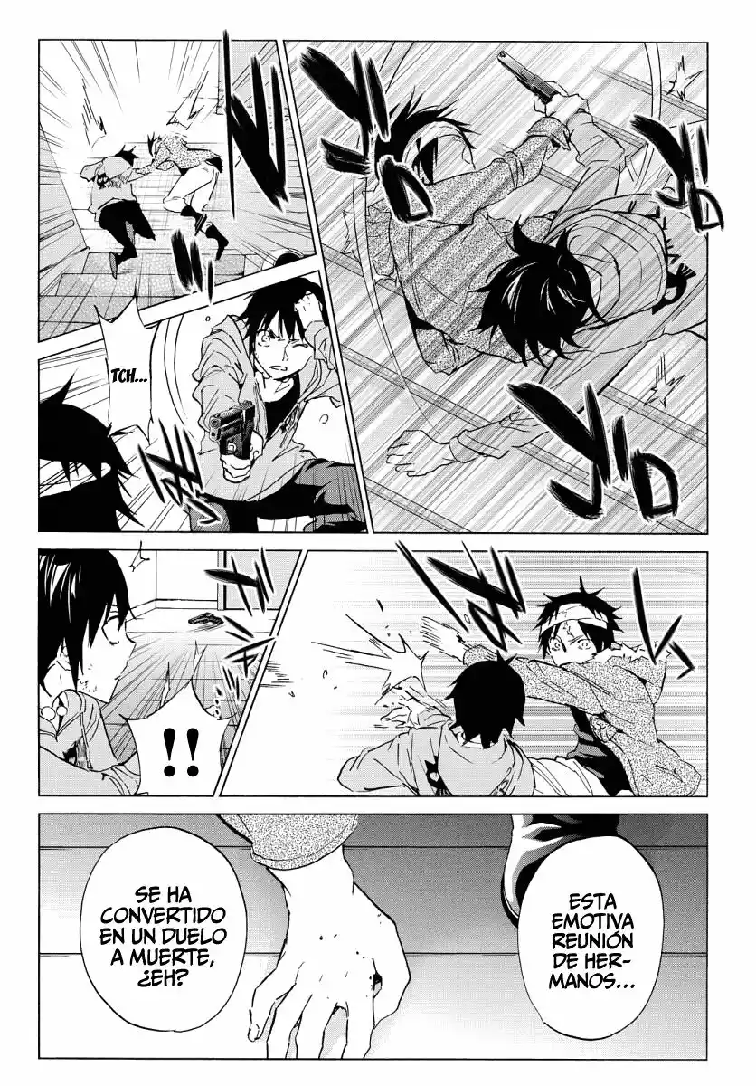 Real Account 2 Capítulo 40 - Page 4