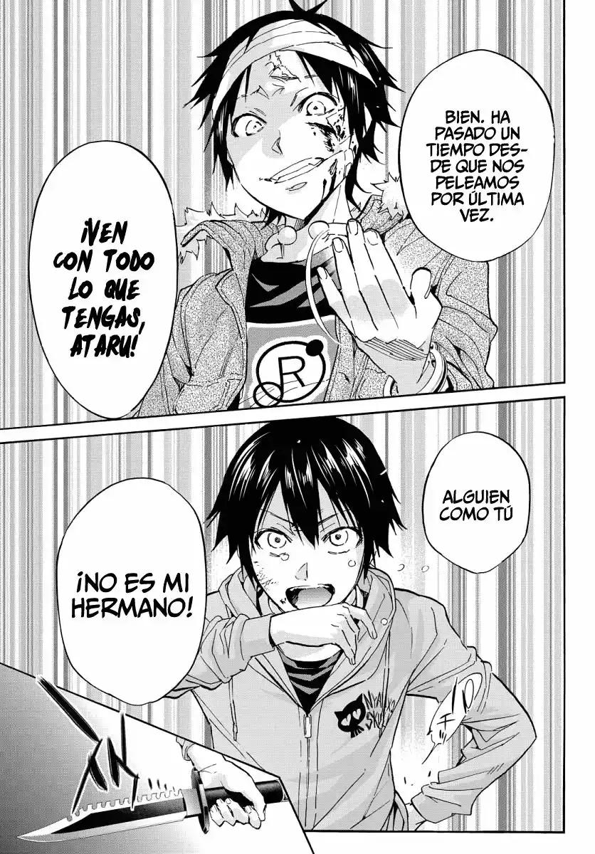 Real Account 2 Capítulo 40 - Page 5