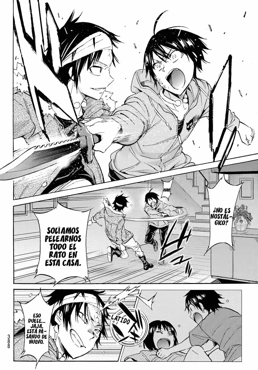 Real Account 2 Capítulo 40 - Page 6