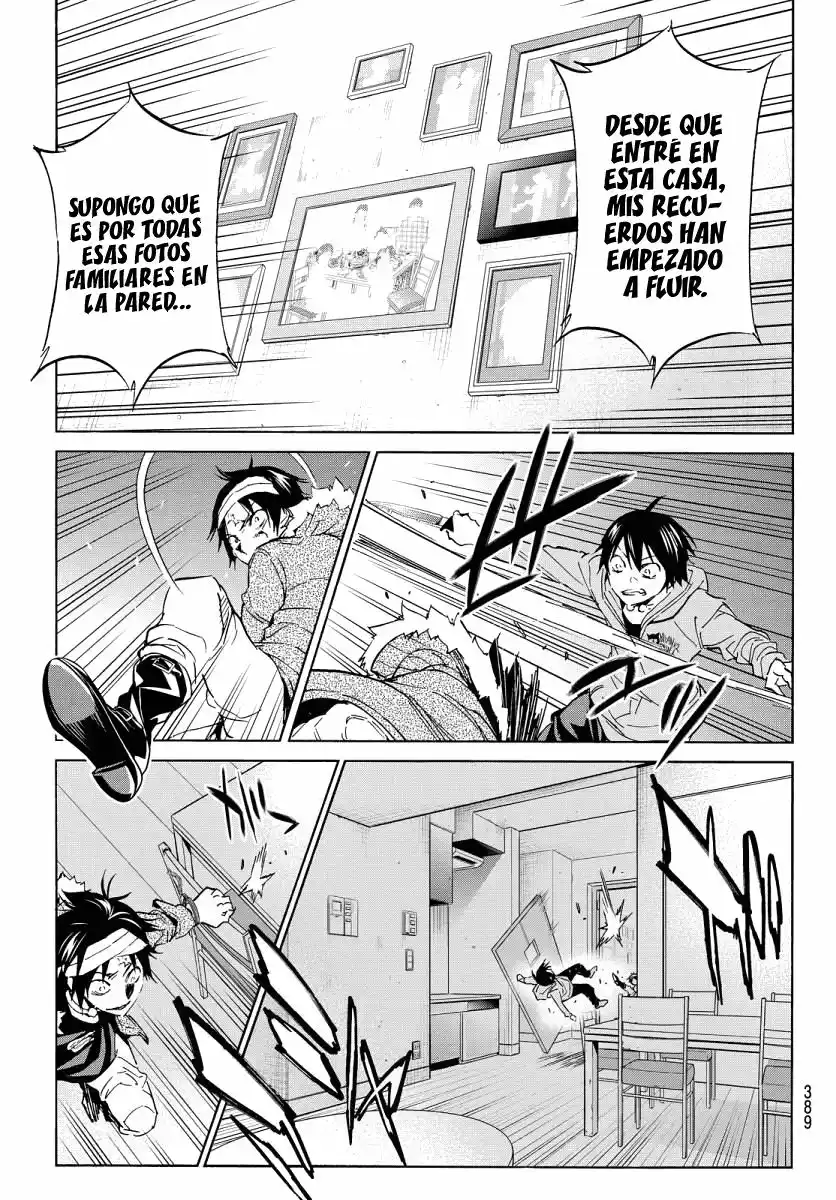 Real Account 2 Capítulo 40 - Page 7