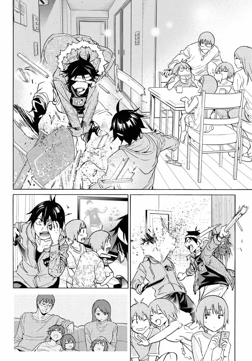 Real Account 2 Capítulo 40 - Page 8