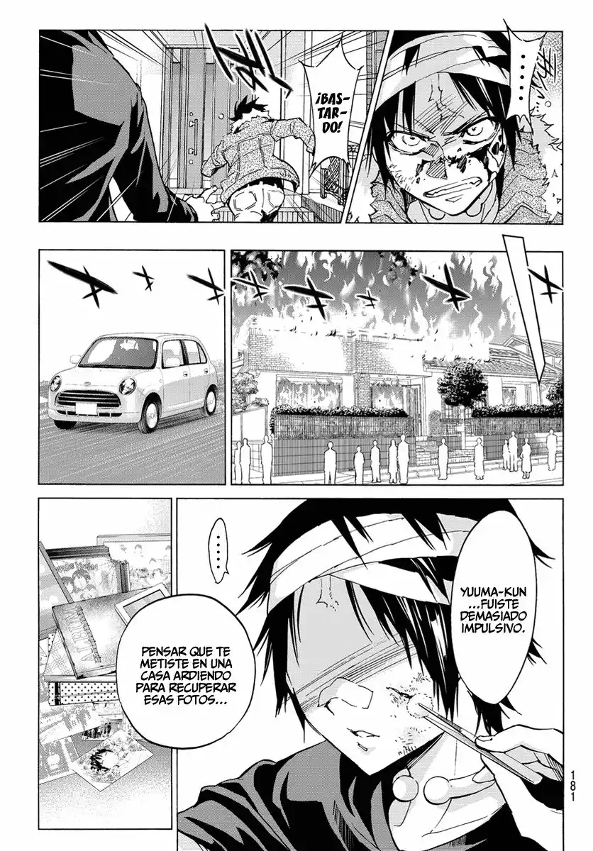 Real Account 2 Capítulo 41 - Page 11