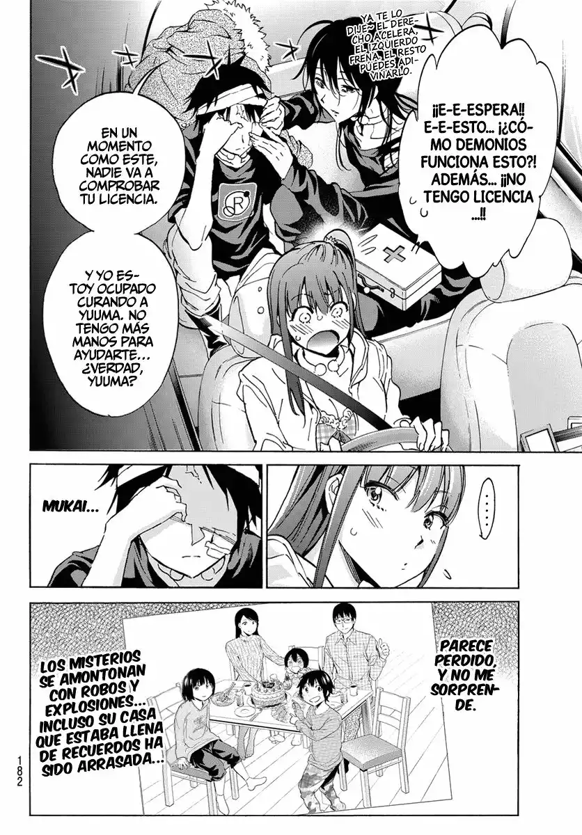 Real Account 2 Capítulo 41 - Page 12