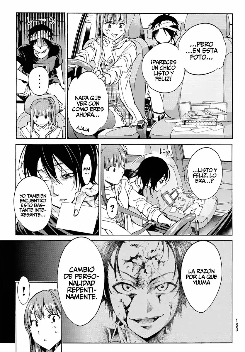 Real Account 2 Capítulo 41 - Page 13