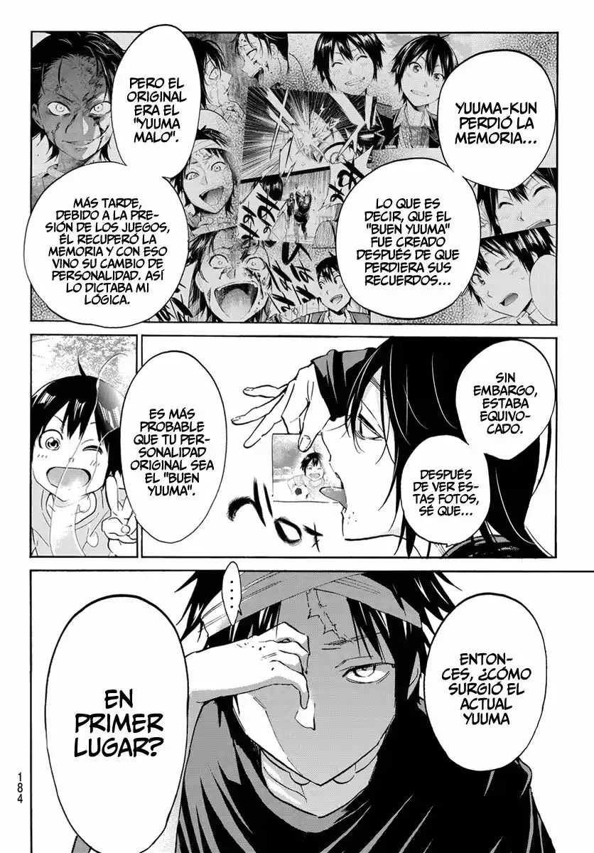 Real Account 2 Capítulo 41 - Page 14